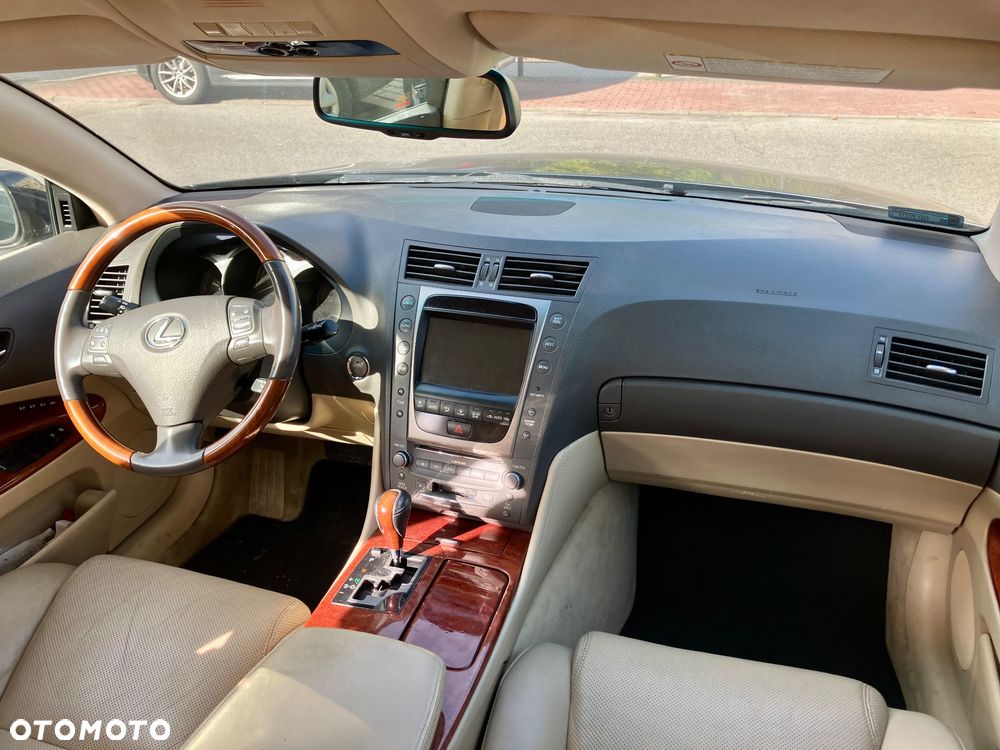 Lexus GS 450h Prestige - 20