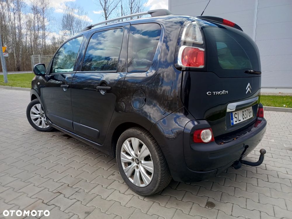 Citroën C3 Picasso HDi 90 FAP Exclusive - 3