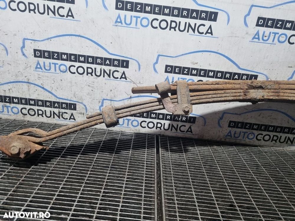 Foaie arc spate Toyota Hilux VII (Facelift 2008) 3.0 D 2008 - 2011 4 Usi (1302) Diesel ... - 3