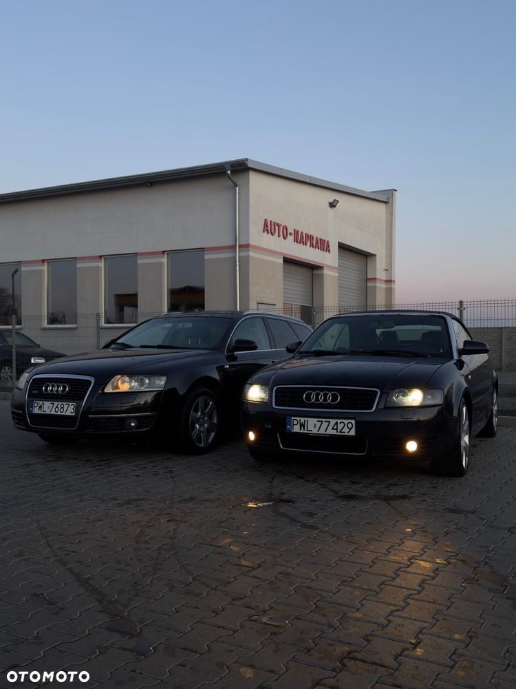 Audi A4 Cabrio 1.8T - 18