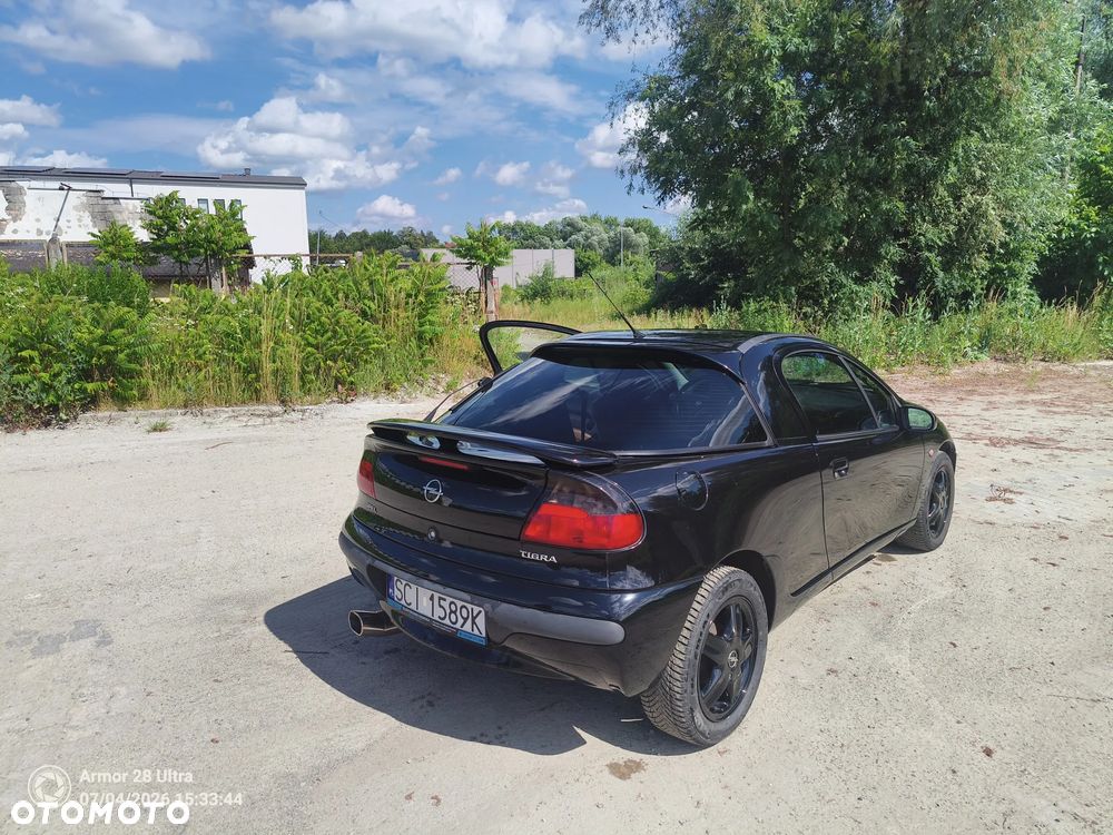 Opel Tigra - 7