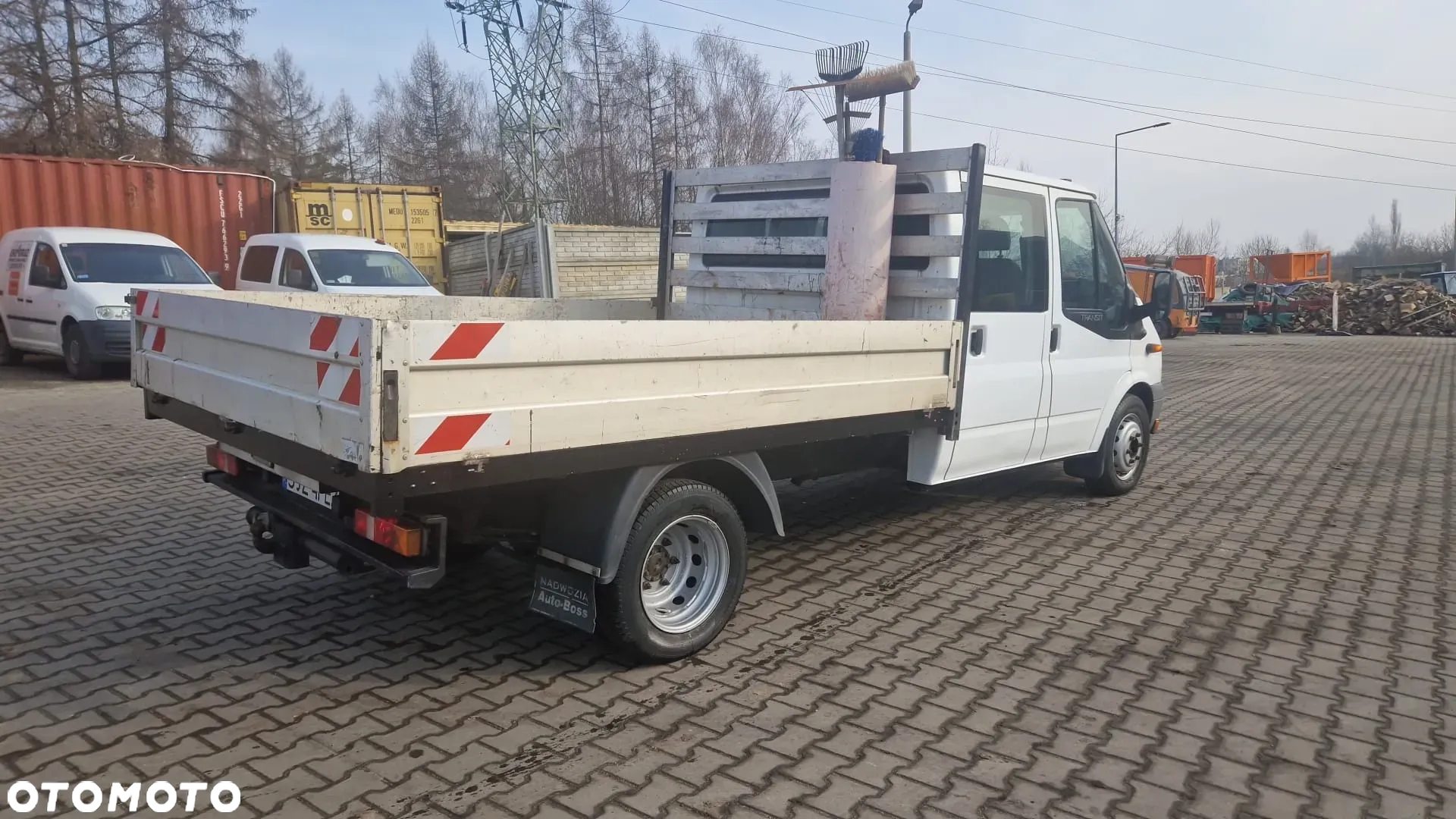 Ford TRANSIT - 2