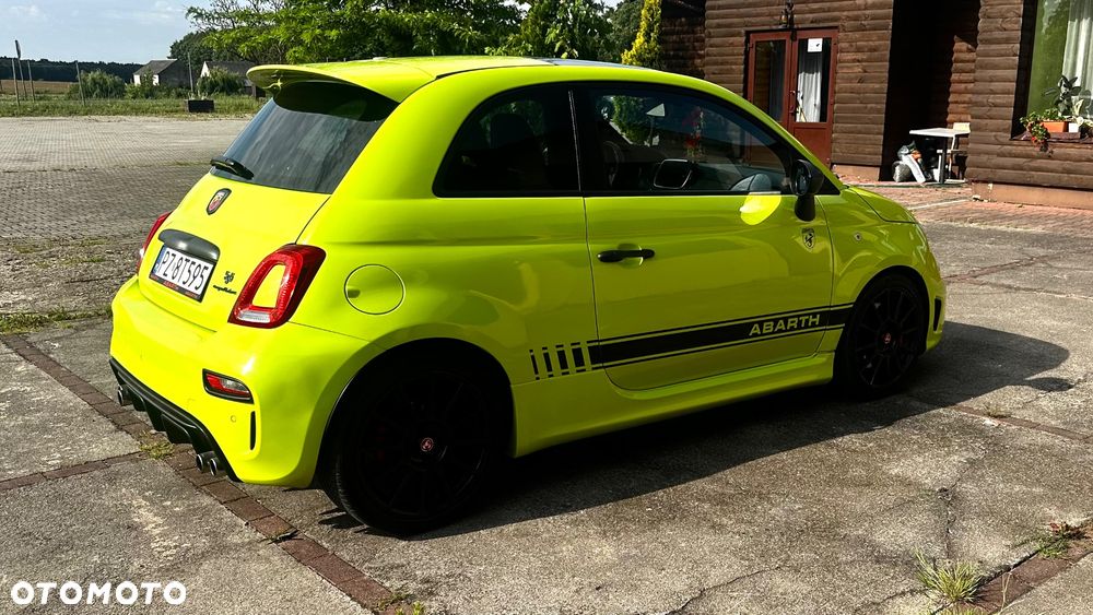 Abarth 595 - 6