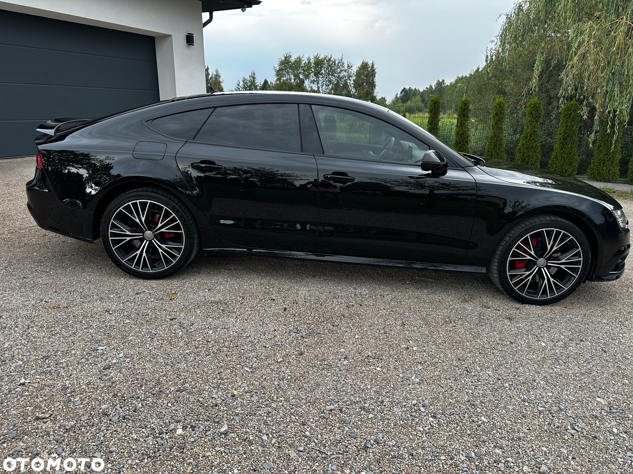 Audi A7 Sportback 3.0 TDI Quattro Competition Tiptr - 19