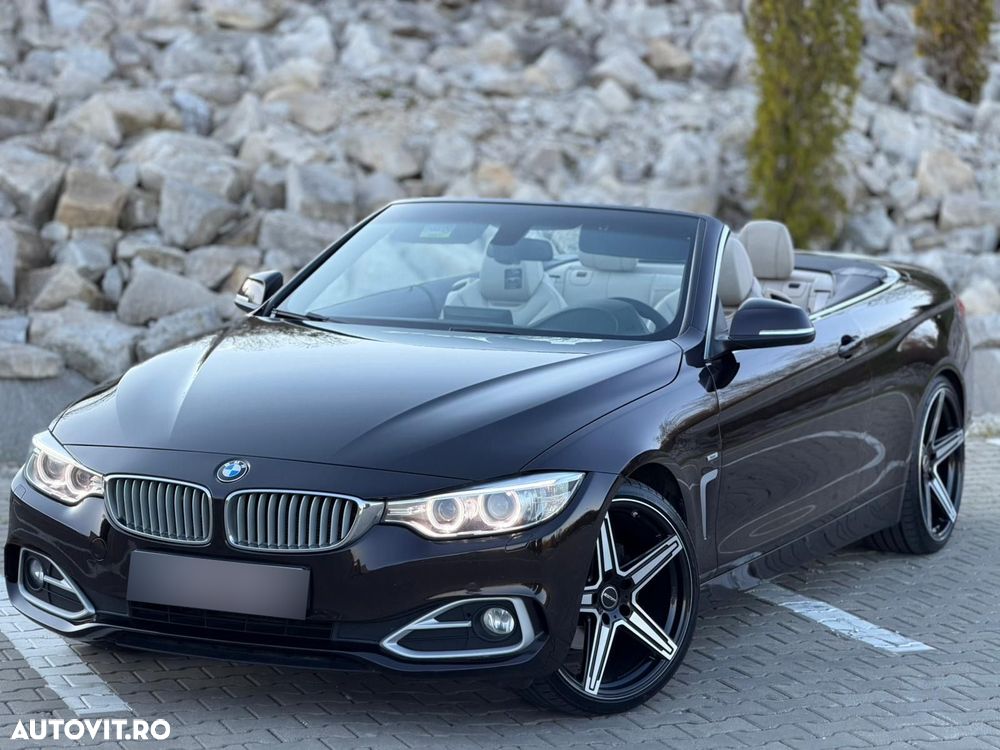 BMW Seria 4 420d Aut. Modern Line - 1