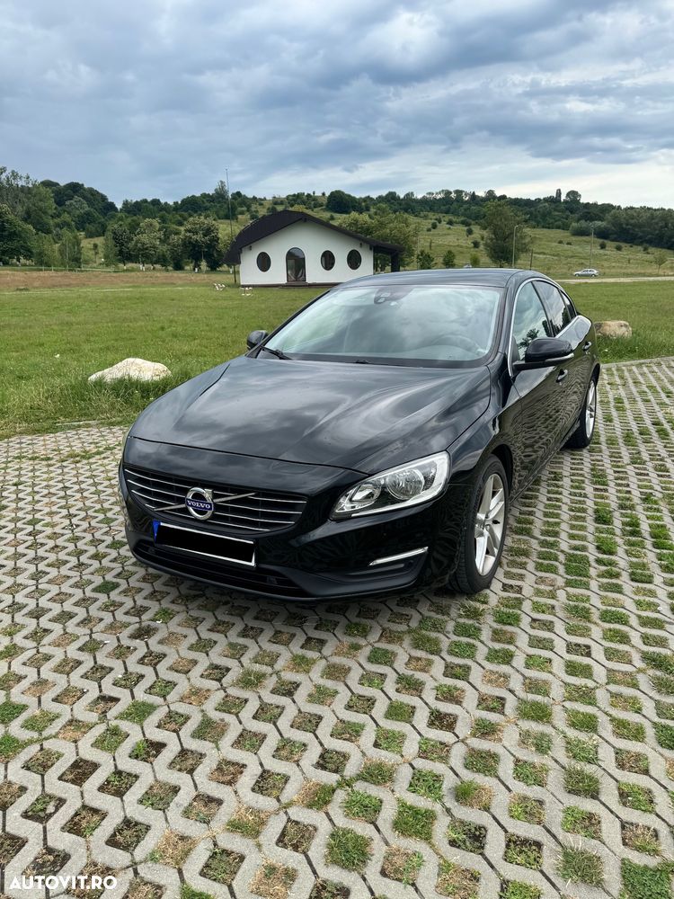 Volvo S60 D2 Basic - 1