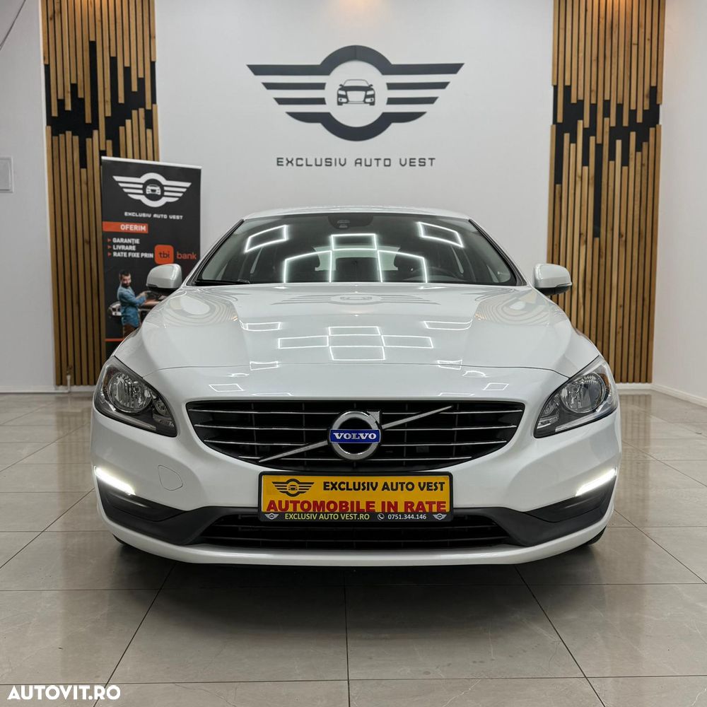 Volvo V60 D4 - 10
