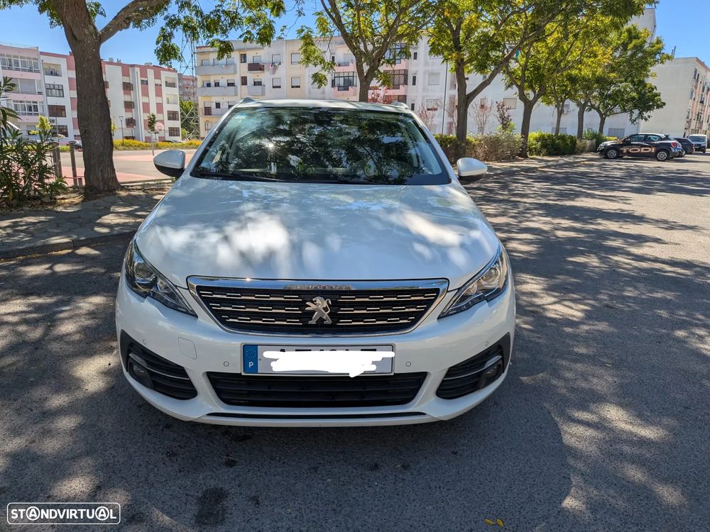 Peugeot 308 1.5 BlueHDi Allure Pack - 3