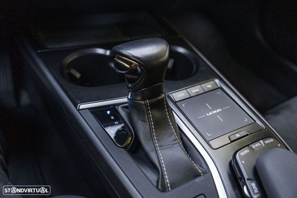 Lexus UX 250h Executive+ - 25