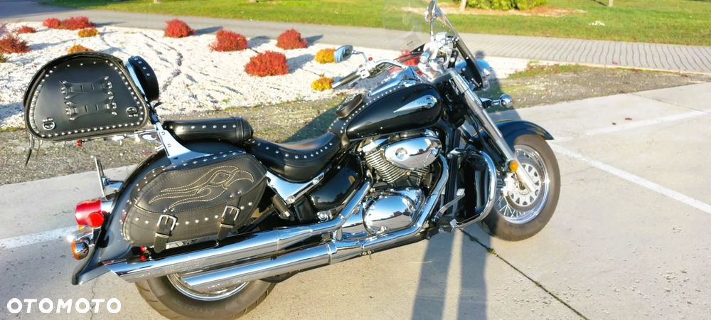 Suzuki VL 800 Volusia - Boulevard C50 - 18