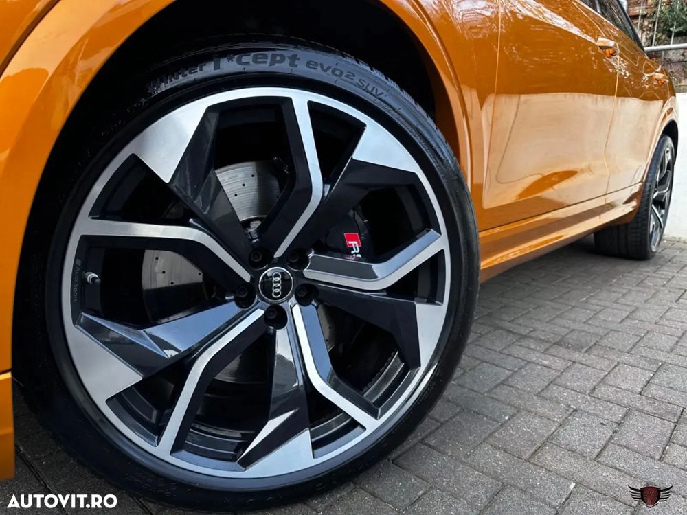 Audi RS Q8 TFSI quattro tiptronic - 8