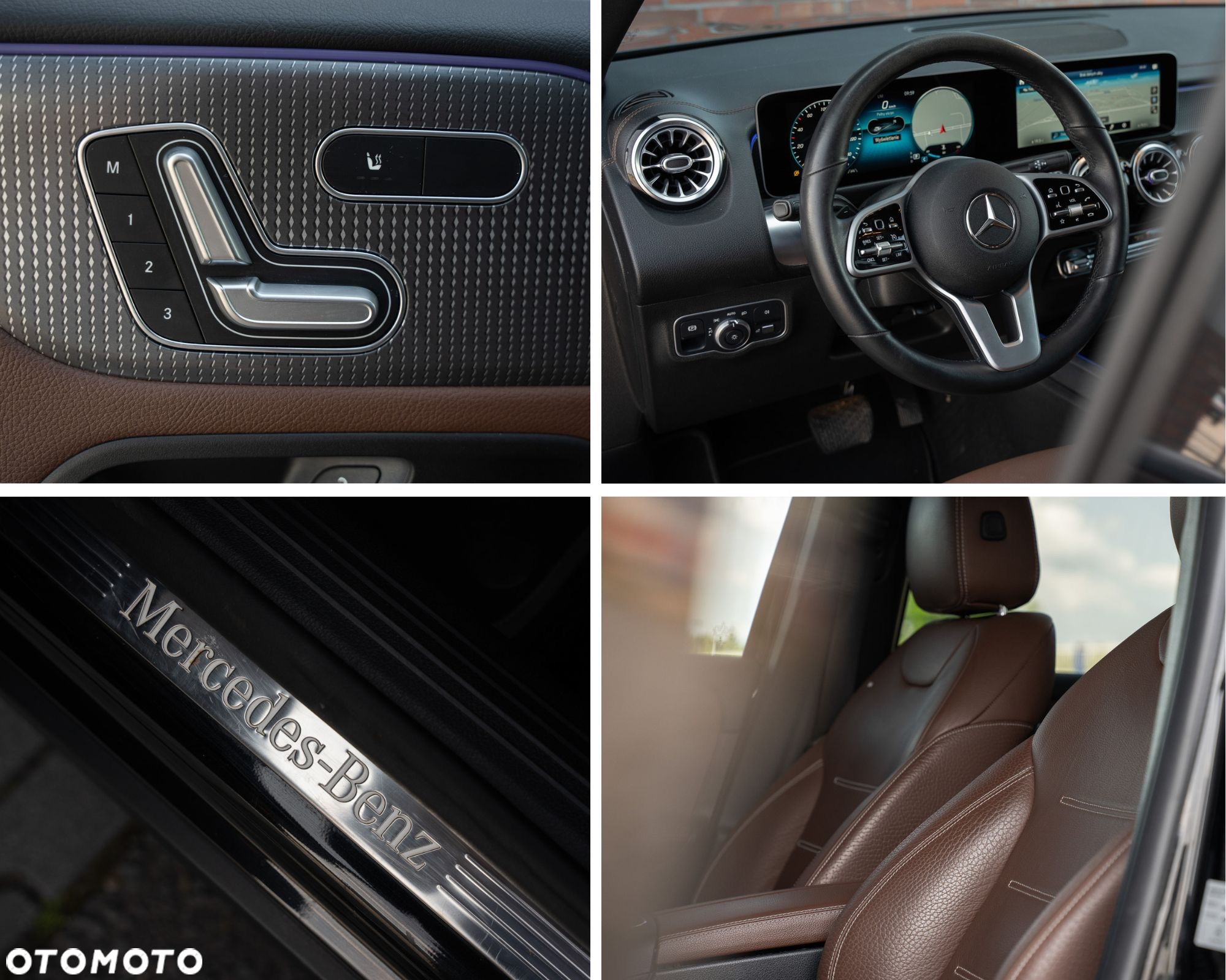 Mercedes-Benz GLB 200 d 8G-DCT Special Edition - 27