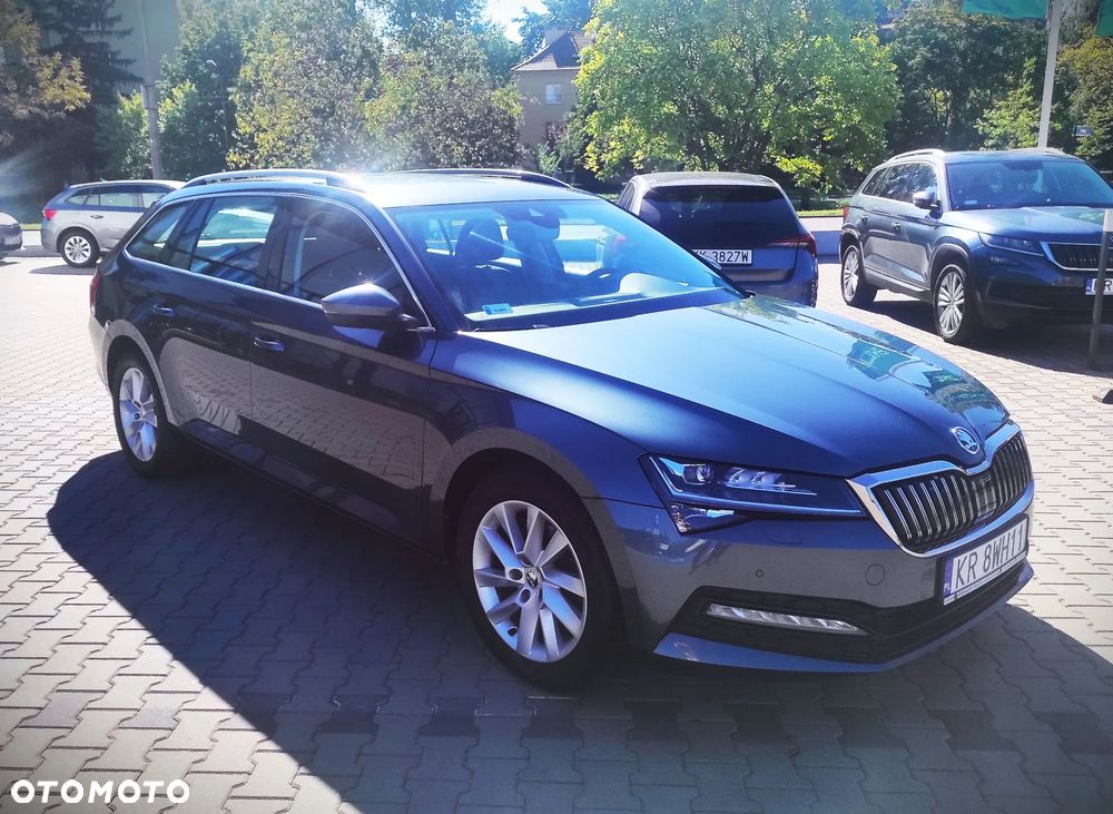 Skoda Superb 1.5 TSI Ambition DSG - 4