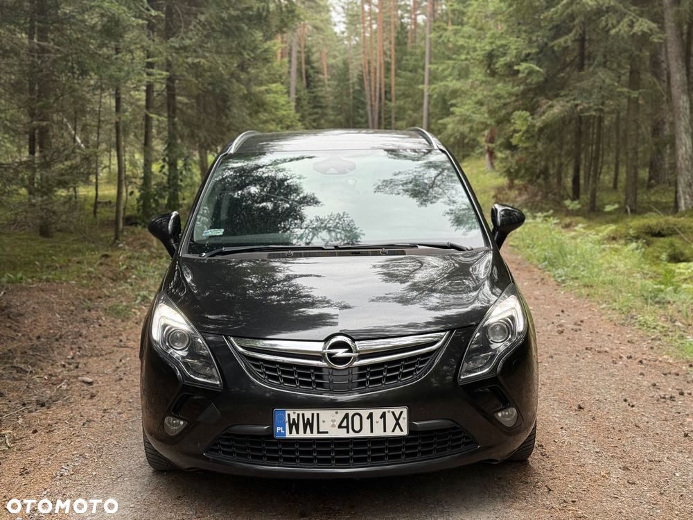 Opel Zafira - 3
