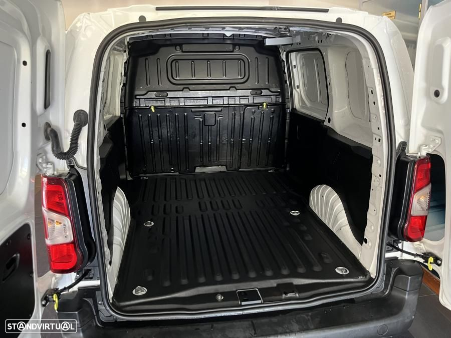 Citroën Berlingo 1.5 BlueHDi - 11