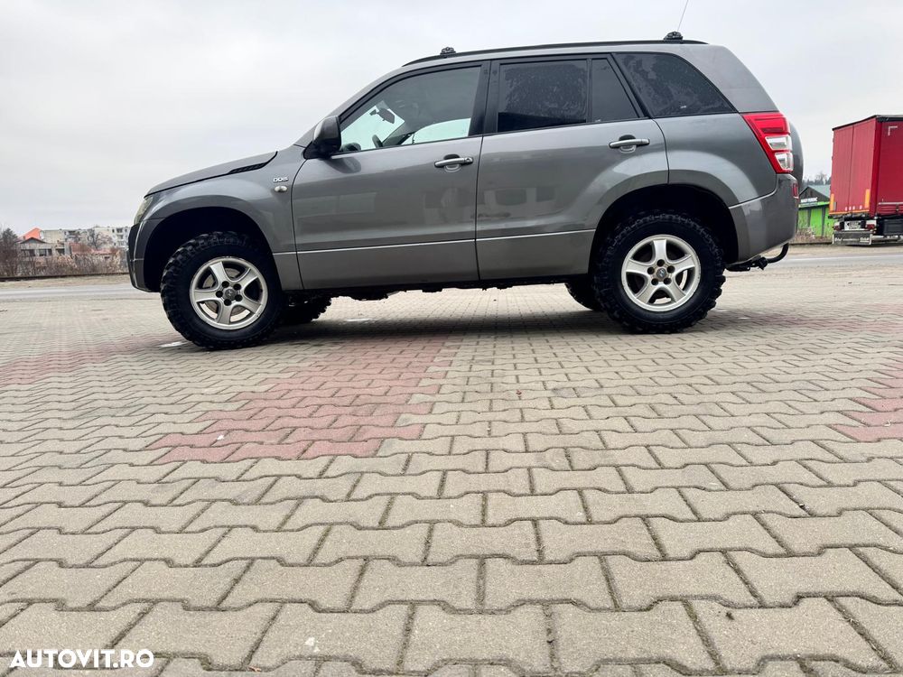Suzuki Grand Vitara 1.9 DDIS Navi - 1