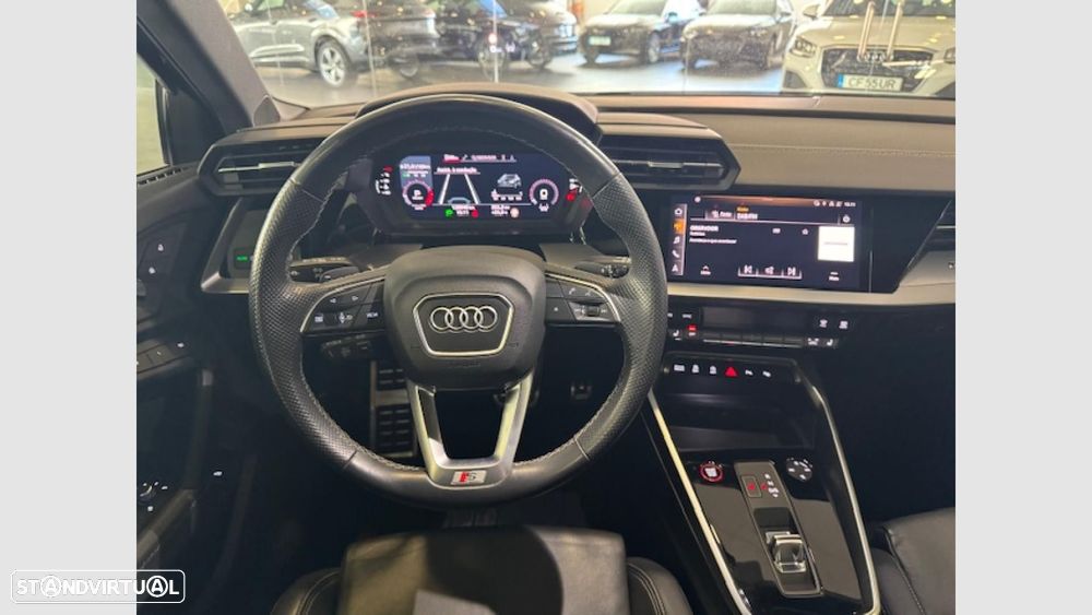 Audi S3 Sportback TFSI quattro S tronic - 14