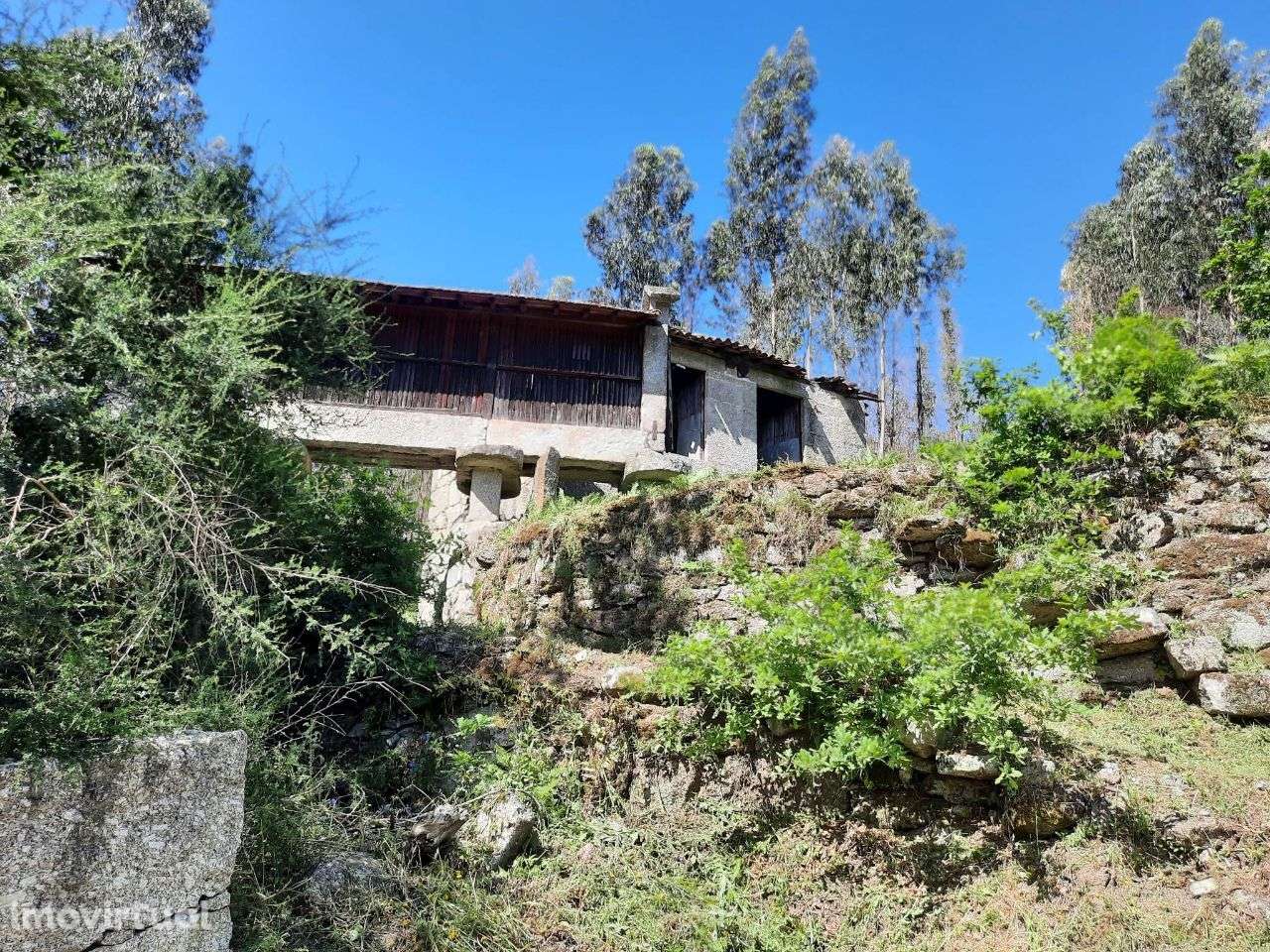 Quinta com 6.600m2 de terreno em Vila Cova, Fafe - Grande imagem: 3/38