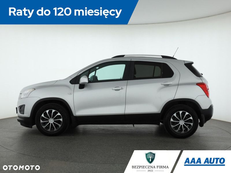 Chevrolet Trax - 3