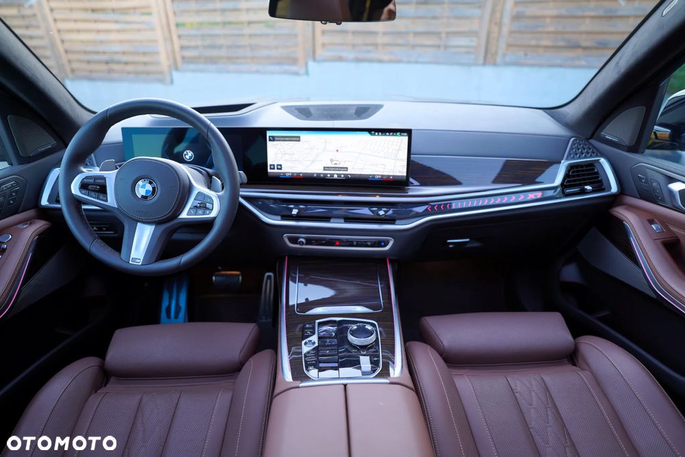 BMW X7 xDrive40d mHEV sport - 5