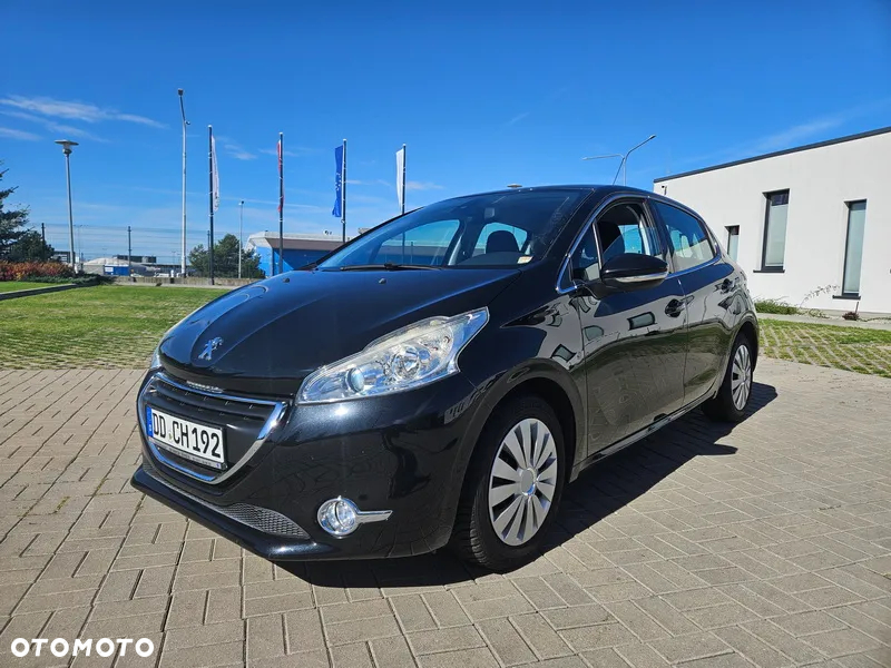 Peugeot 208 1.6 VTi Allure - 9