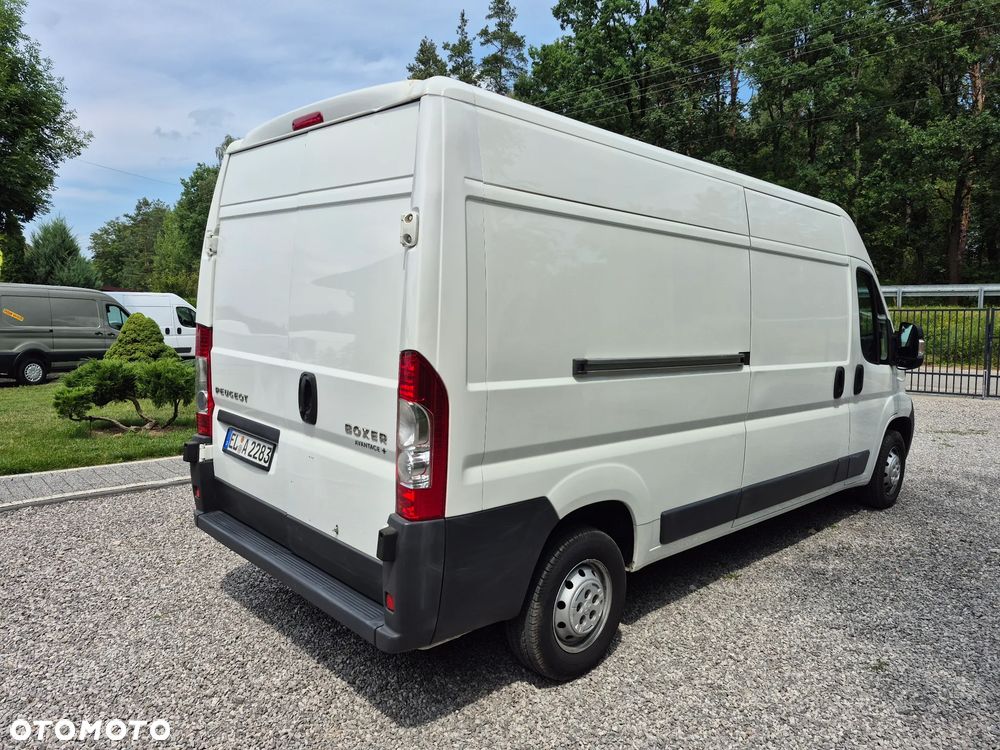Peugeot Boxer - 4