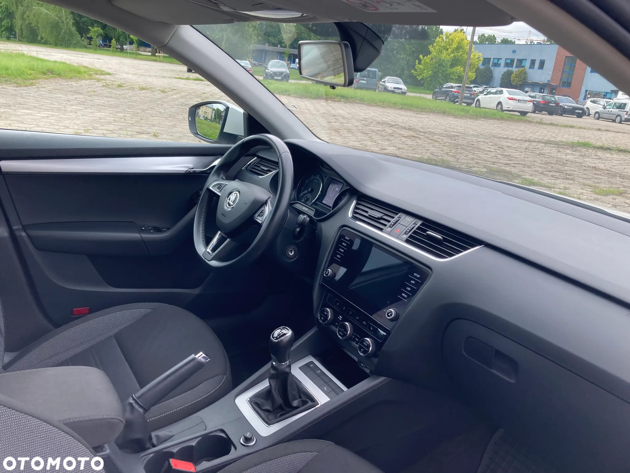 Skoda Octavia 1.5 TSI ACT Ambition - 21
