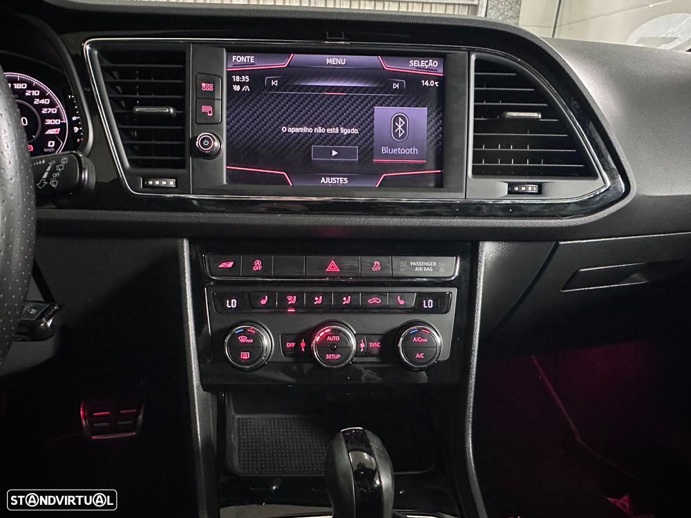 SEAT Leon 2.0 TSI Cupra DSG S/S - 21