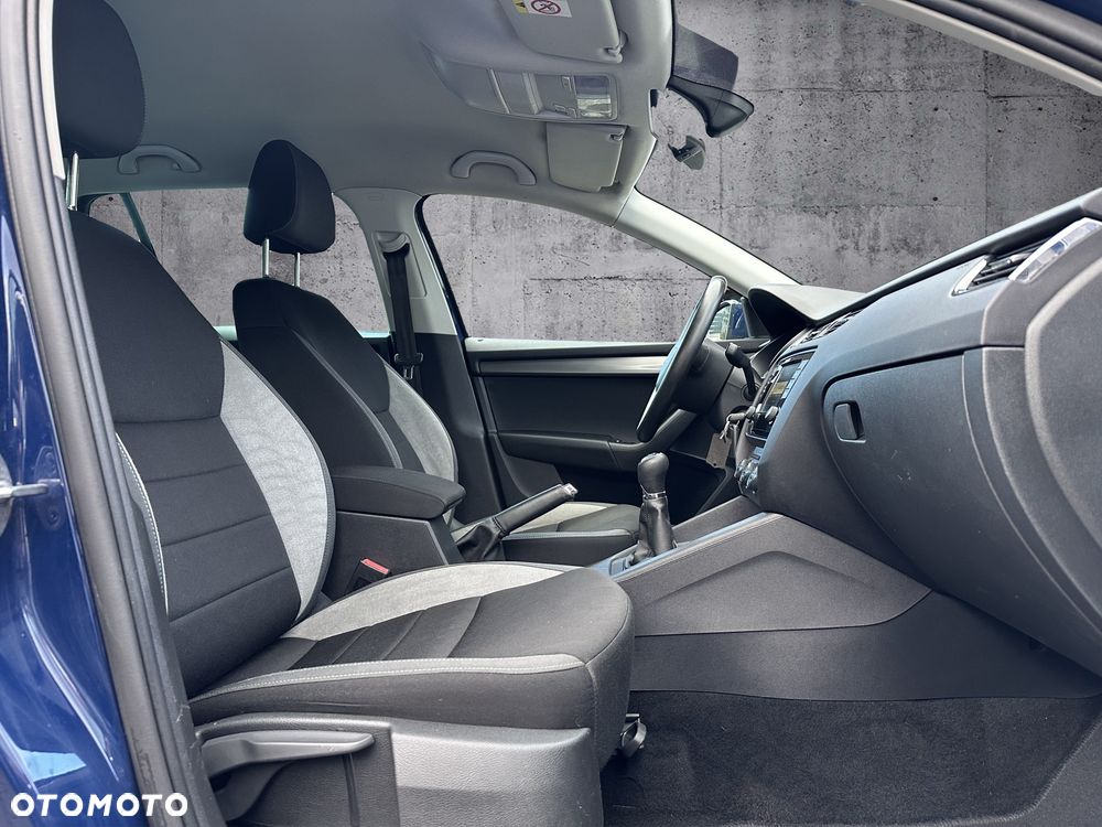 Skoda Octavia 1.6 TDI (Green tec) Joy - 11