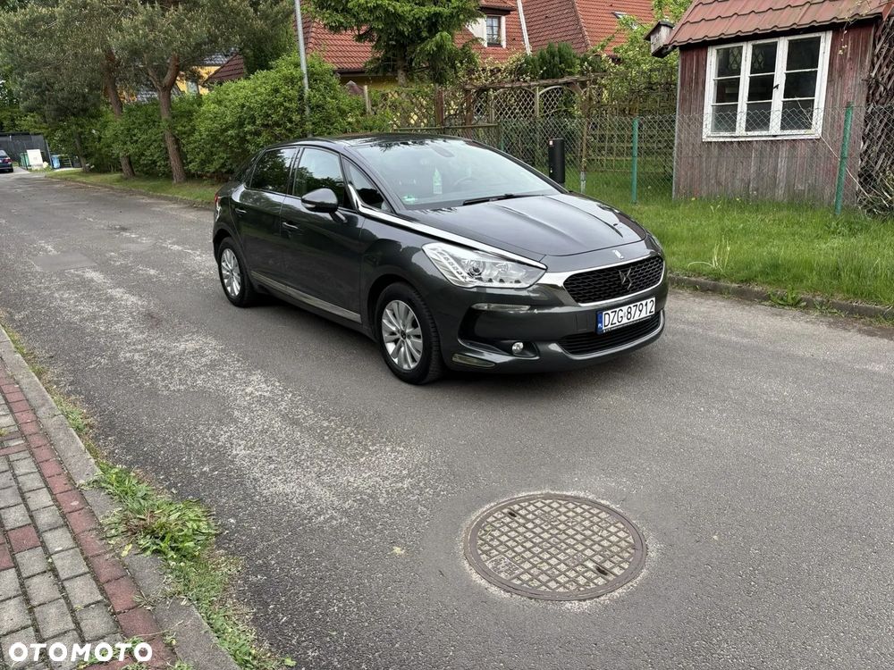 DS Automobiles DS 5 - 2