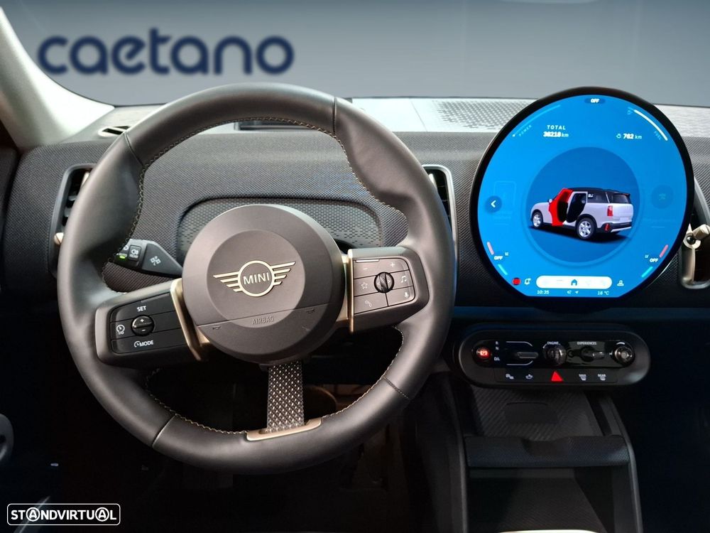 MINI Countryman D Classic M — fotografia 13