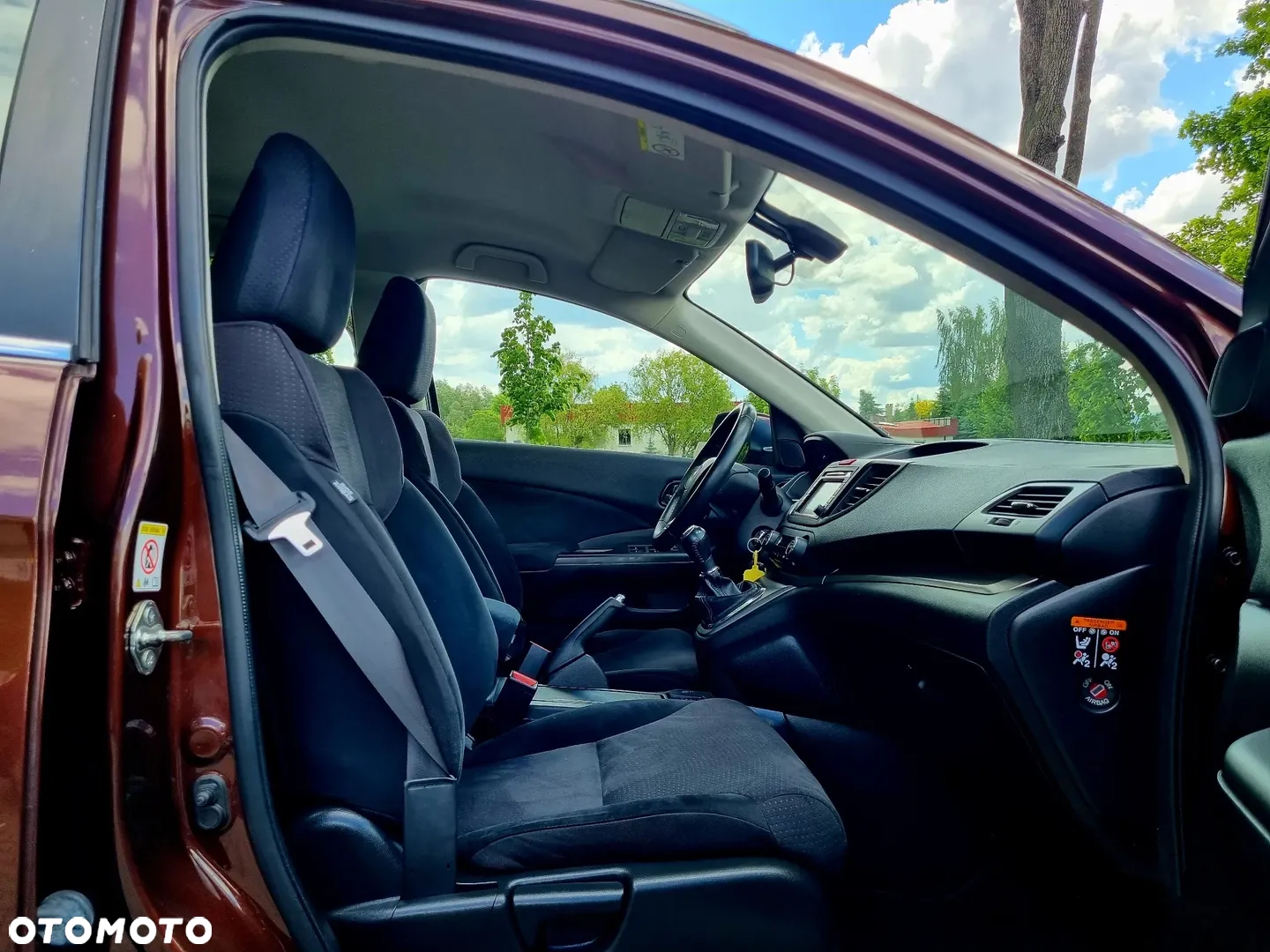 Honda CR-V 2.0 Elegance - 12