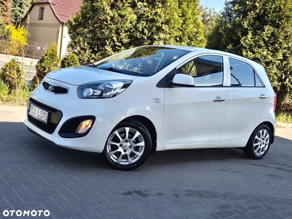 Kia Picanto 1.2 Spirit - 4
