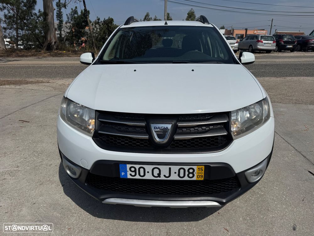 Dacia Sandero 0.9 TCe Stepway 124g - 1