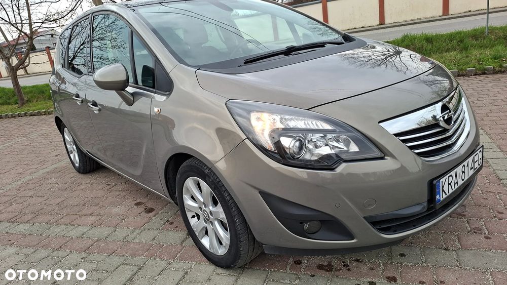 Opel Meriva 1.4 Active - 21