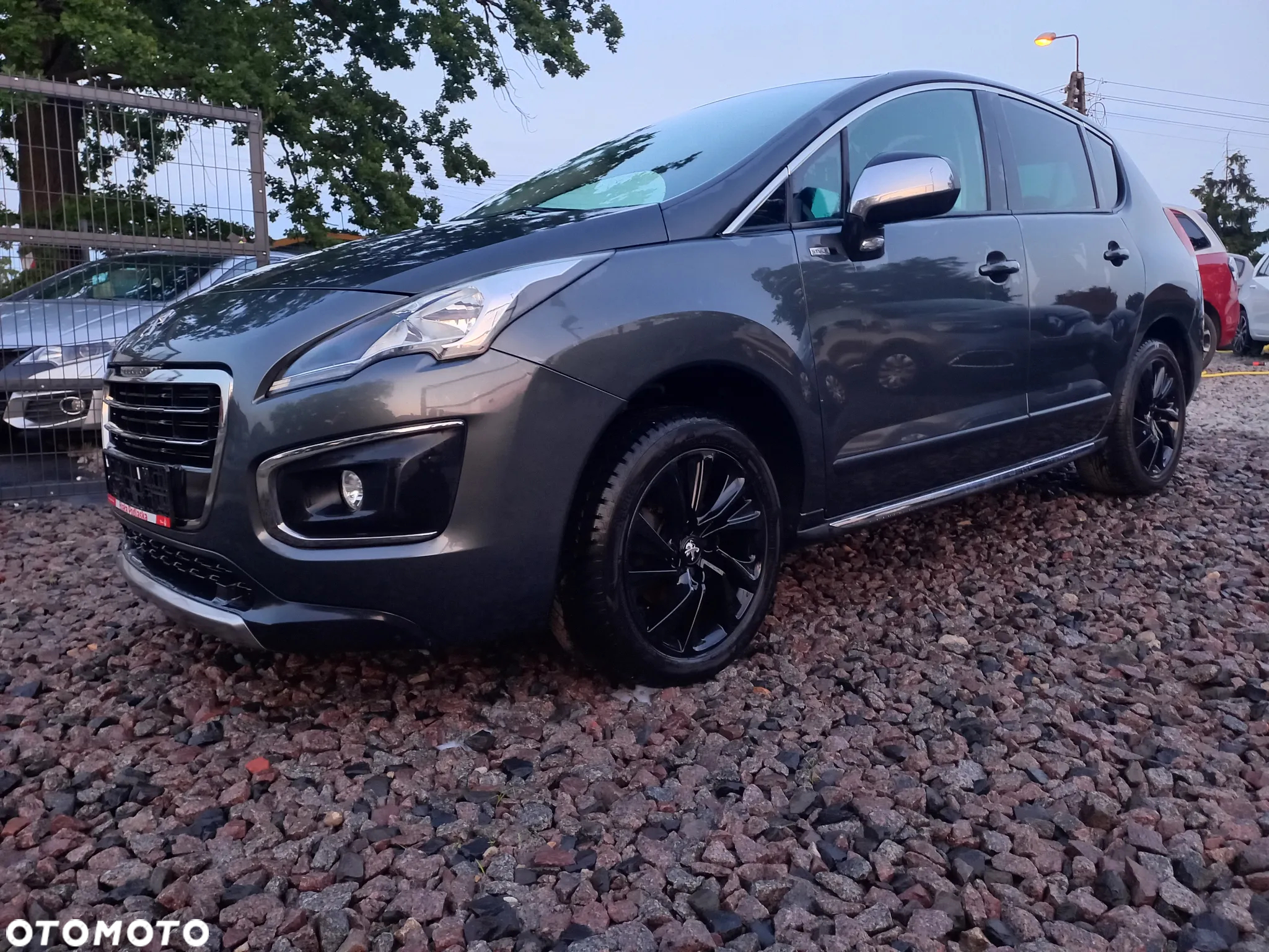 Peugeot 3008 1.6 HDi Active - 11