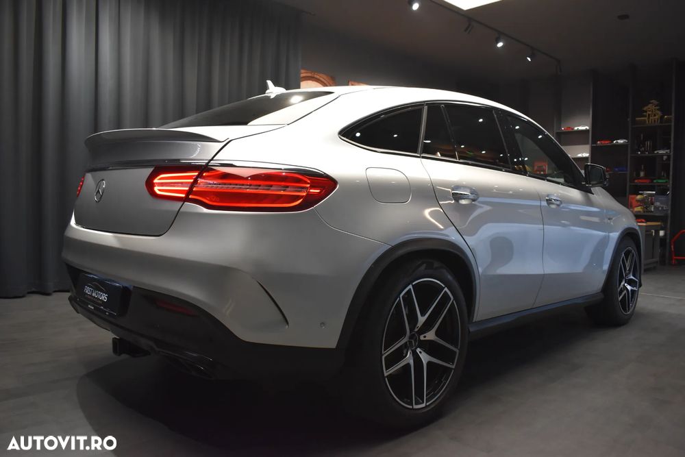 Mercedes-Benz GLE Coupe AMG 43 4M 9G-TRONIC AMG Line - 5
