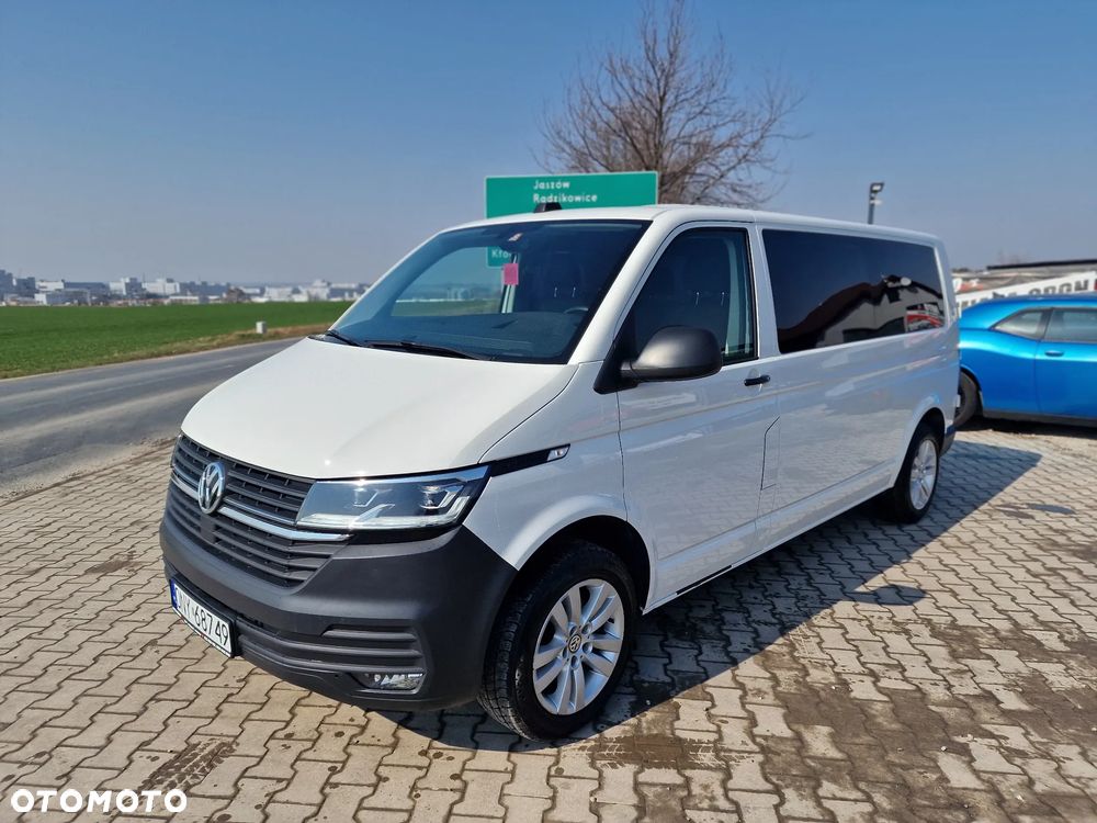 Volkswagen Caravelle 2.0 TDI L2 Highline 4Motion DSG - 1
