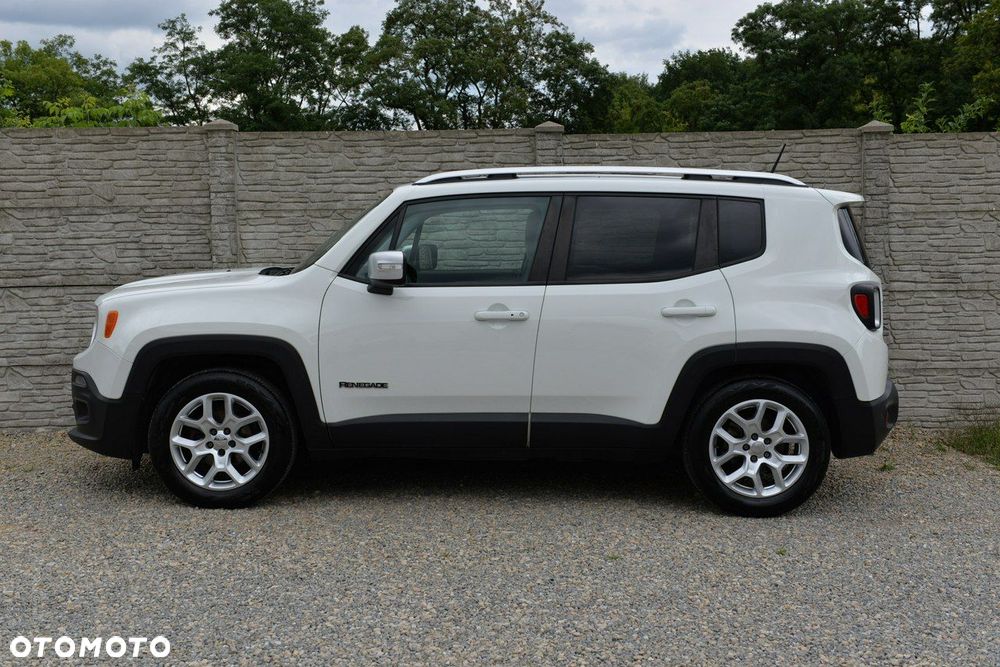 Jeep Renegade 1.4 MultiAir Limited - 2