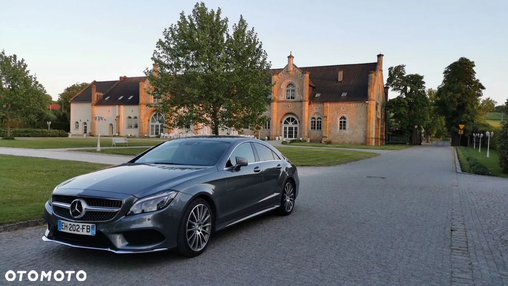 Mercedes-Benz CLS 350 d 4Matic 9G-TRONIC - 6