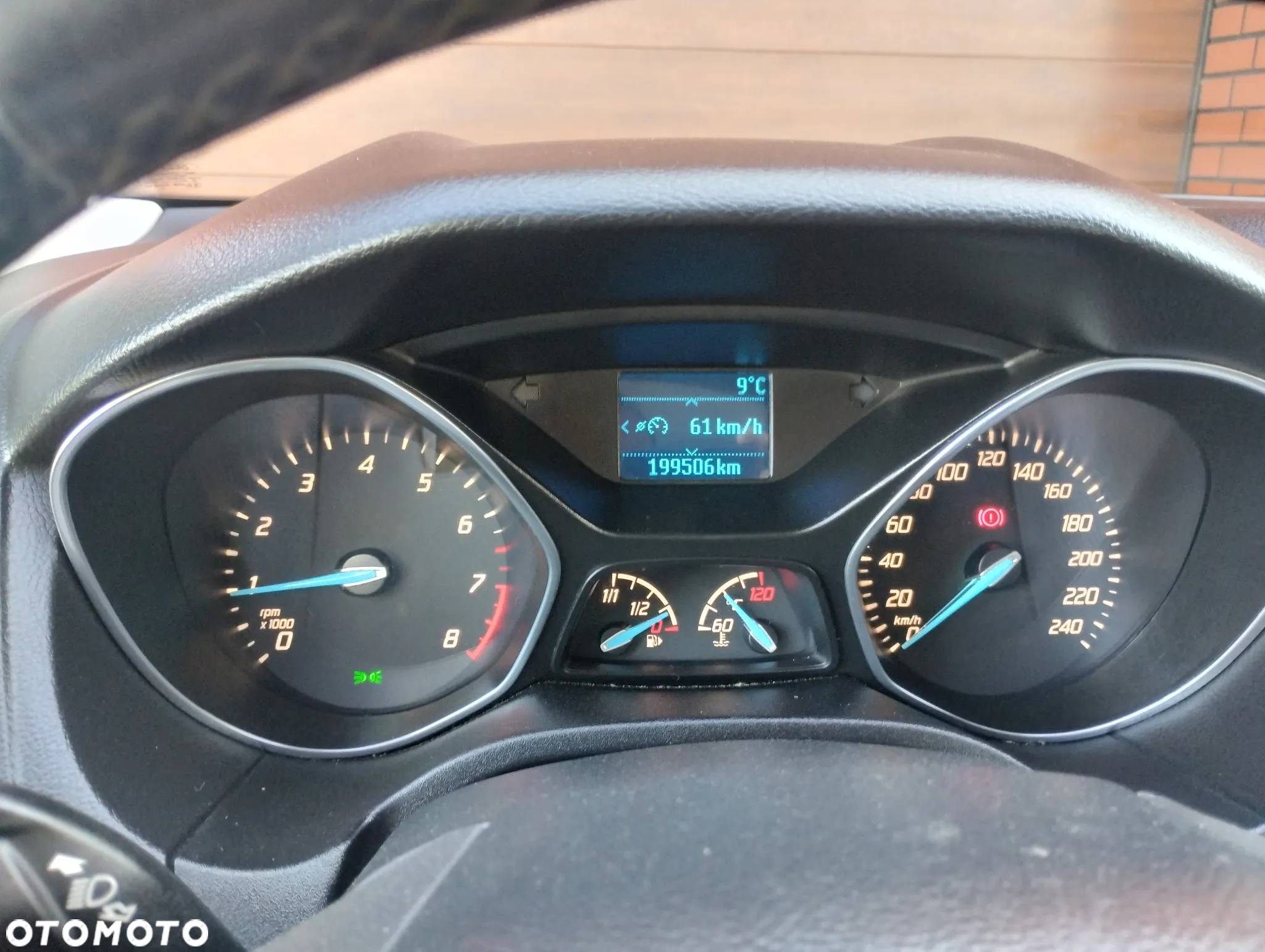Ford Focus 1.6 Trend - 3