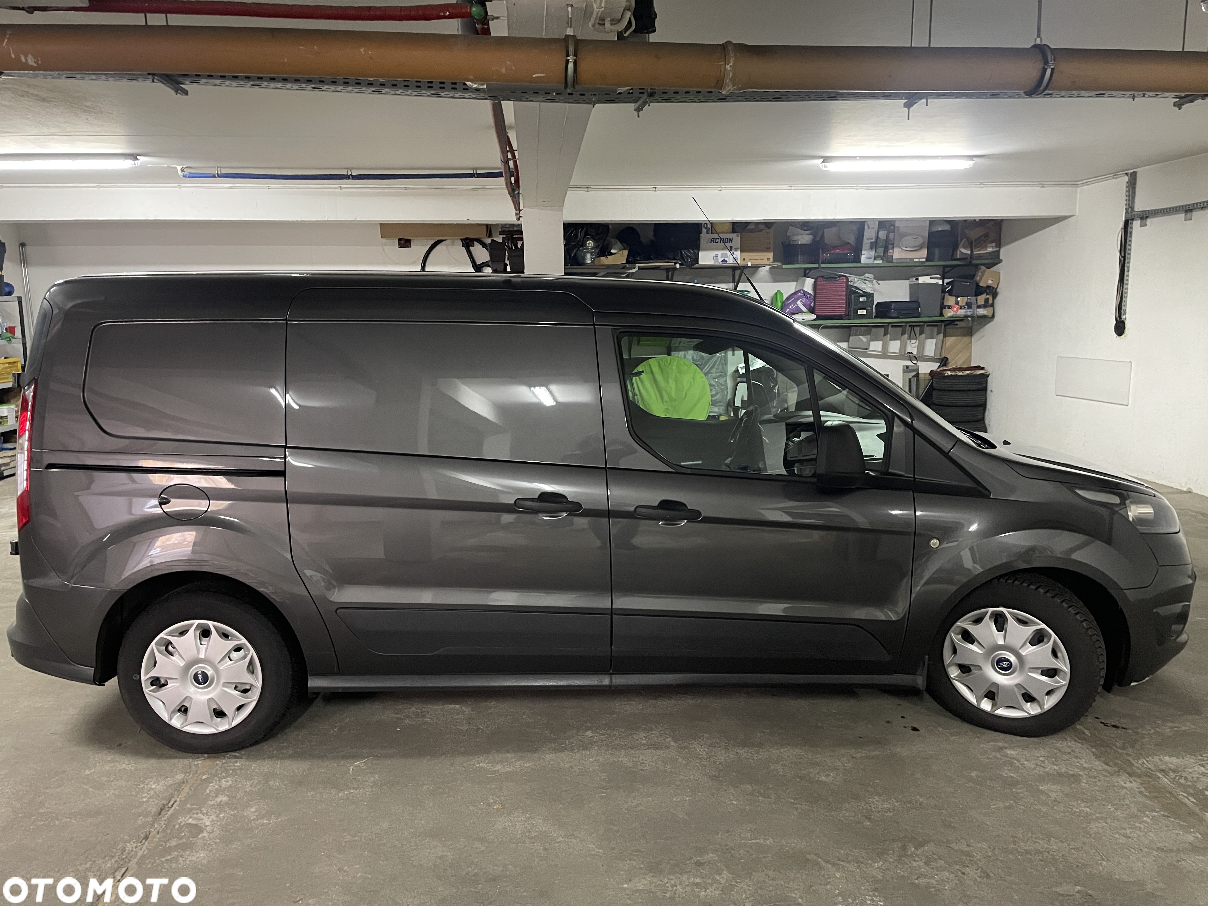 Ford Transit Connect - 4