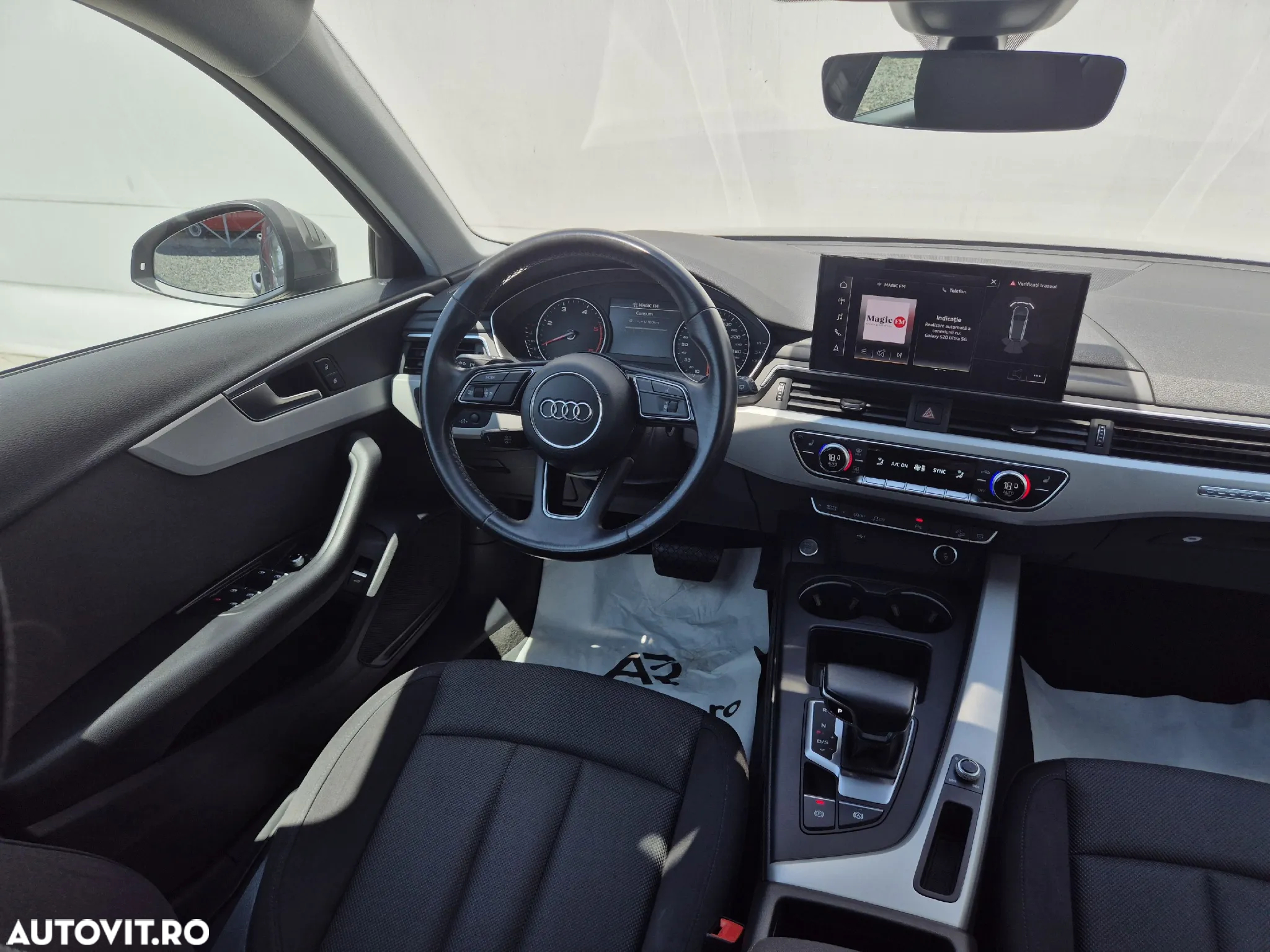Audi A4 40 TDI quattro S tronic MHEV Basic - 13