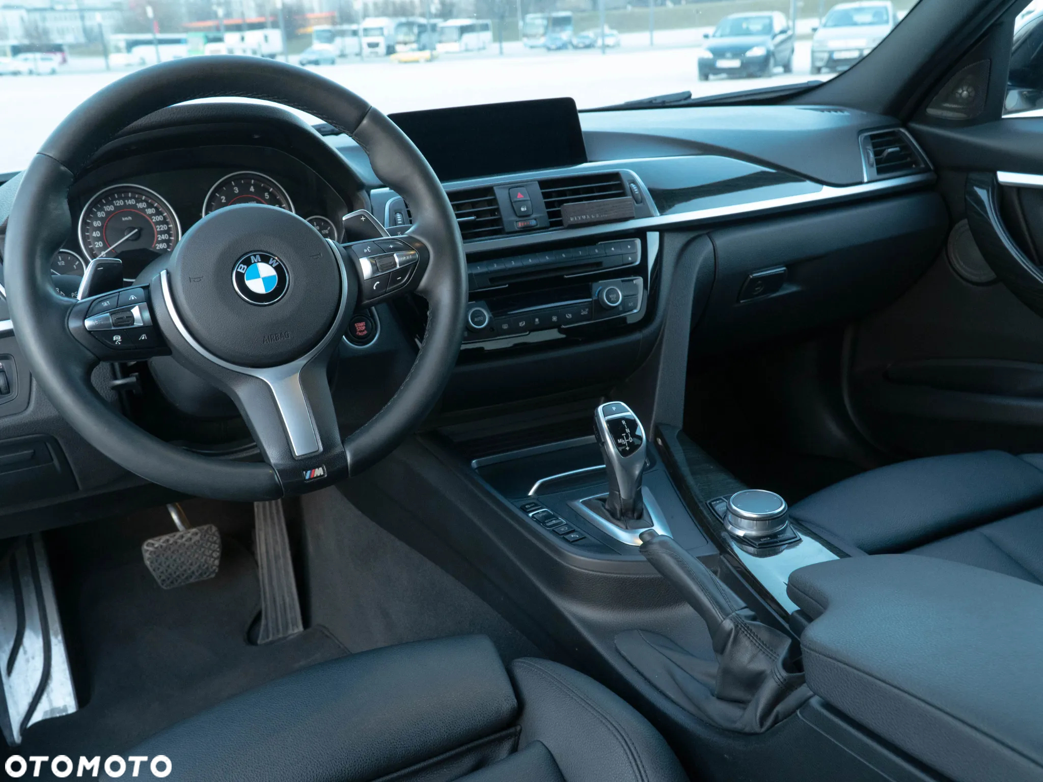 BMW Seria 3 330i M Sport Shadow sport - 12