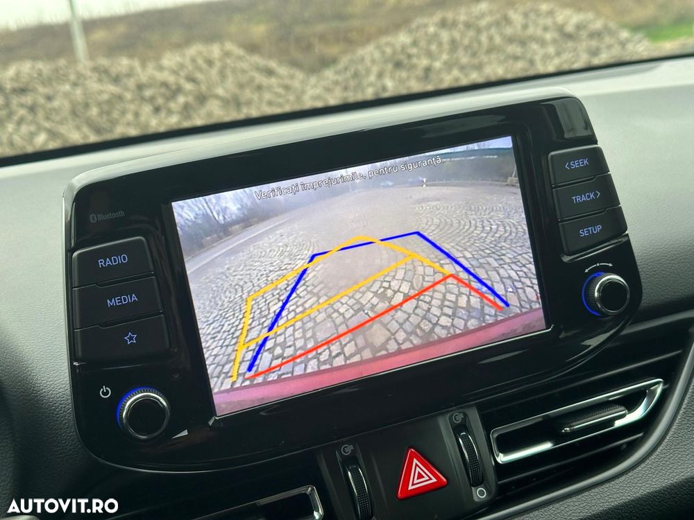 Hyundai i30 1.5 110CP 5DR M/T Comfort - 20