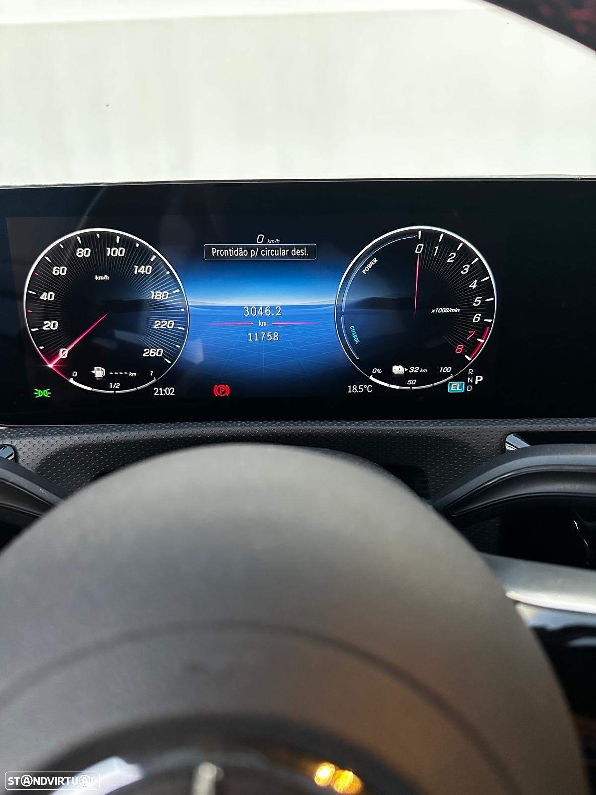Mercedes-Benz A 250 e - 10