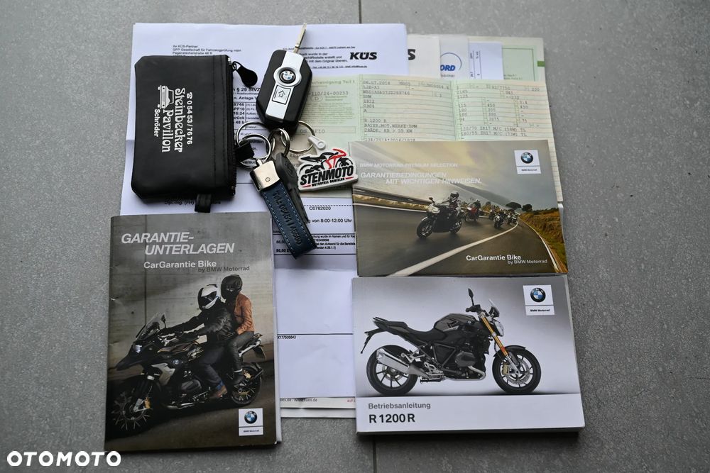 BMW R - 38