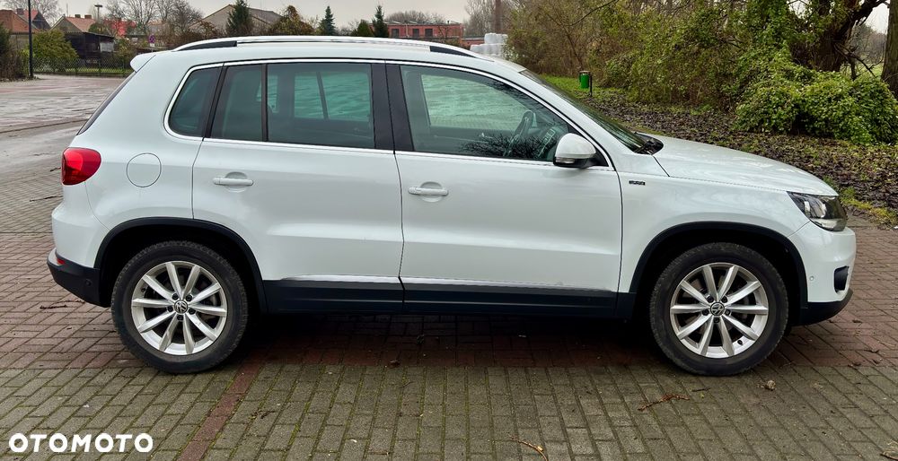 Volkswagen Tiguan - 3