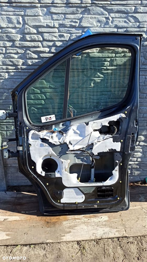 drzwi prawe przód trafic vivaro primast ted68 298 - 7