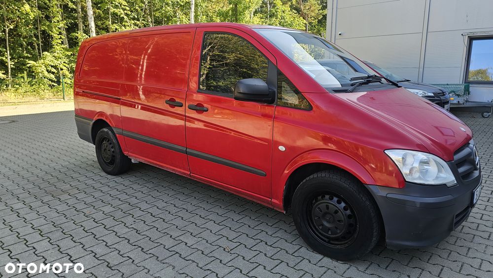Mercedes-Benz Vito - 8